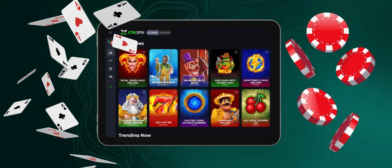 Xtraspin Android App